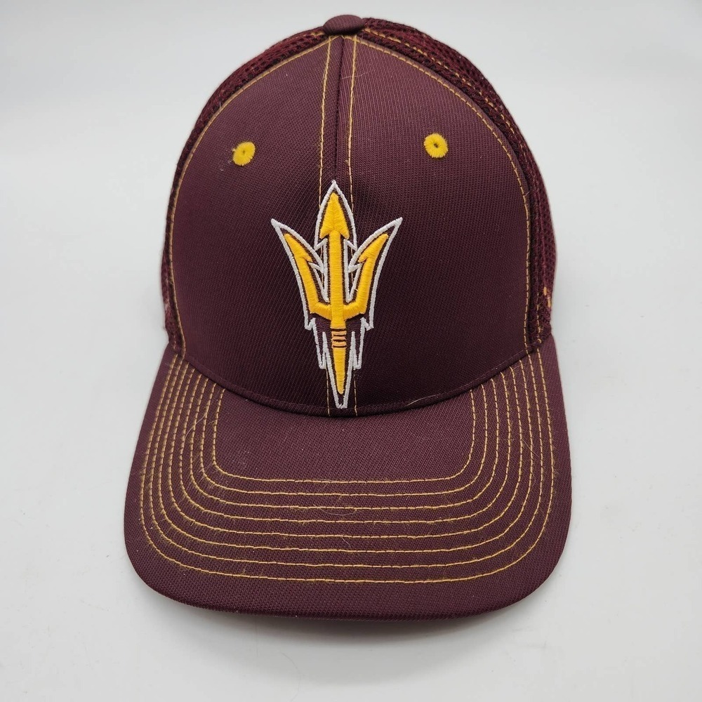 Zephyr The Z Hat Arizona State ASU Sun Devils Cap Fitted‎ Size S/M